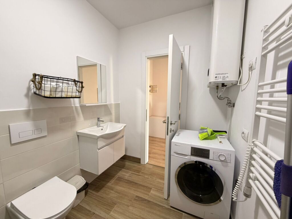 rent 1+1 with balcony 550euro, Turdiu Complex