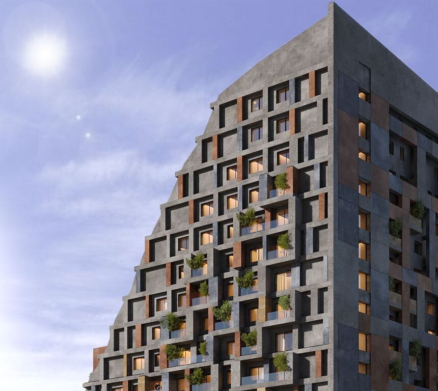 🏢 APARTMENTS 1+1 &amp; 2+1 FOR SALE – DINAMO BUILDING | OLYMPIC PARK ✨