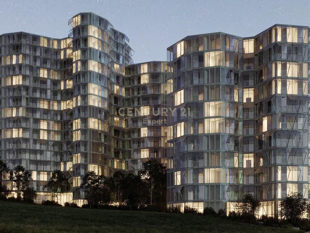 Appartamento 2+1 in vendita presso Coral Building