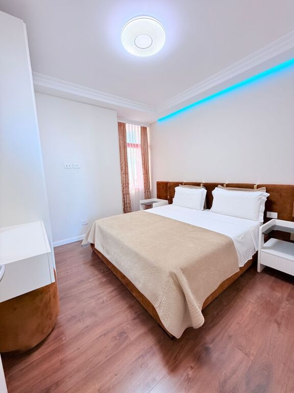JEPET ME QERA APARTAMENT 1+1 PRANE BASHKISE, DURRES