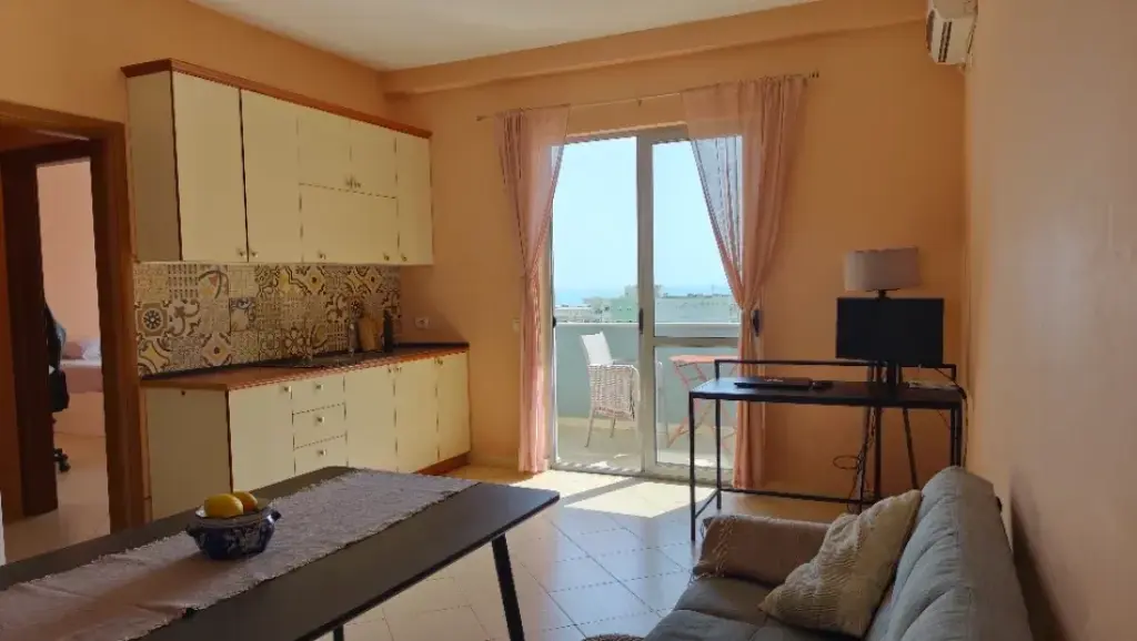 Shitje | Apartament 2 + 1 | Hekurudhe, Durres | 125000 €