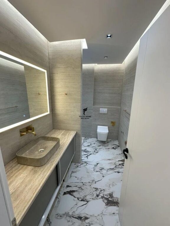 APARTAMENT ME QERA 2+1+2 DON BOSKO 100.000 LEKE FH-91254