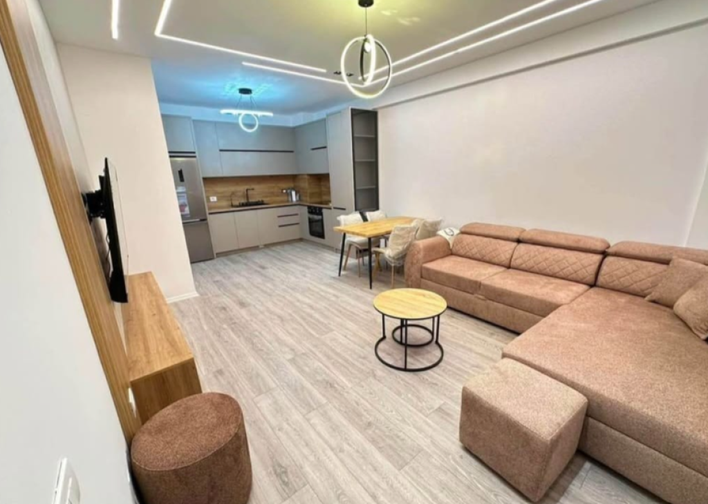 🏢 JEPET ME QIRA APARTAMENT 1+1 | URBAN GATE – TIRANË