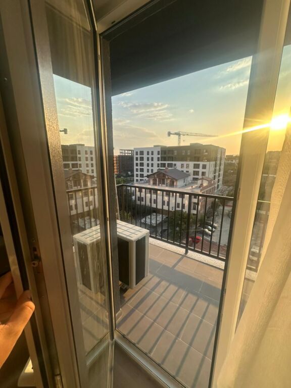 Apartment 2+1 for rent in Paskuqan