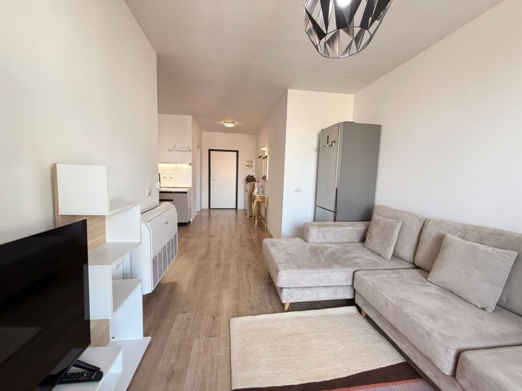 rent 1+1 with balcony 550euro, Turdiu Complex