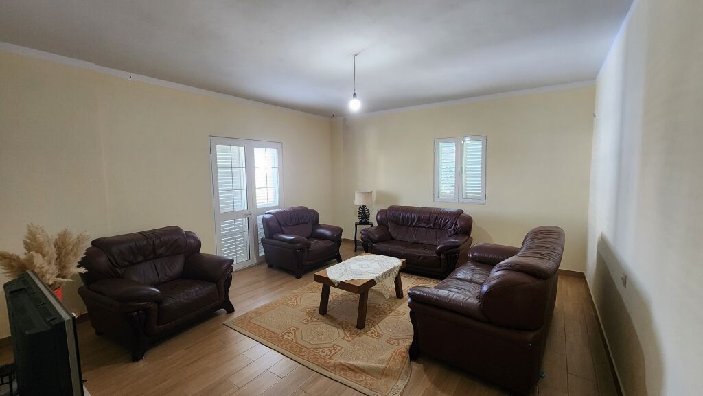 Apartment 2+1 for rent, located in the German Villas area, Tirana, on the second floor of a private house.