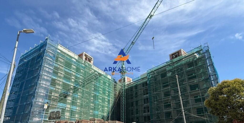 IN VENDITA APPARTAMENTO 1+1+BALCONE "VIA SIRI KODRA" 134.000 EURO