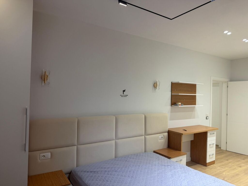APARTMENT FOR RENT 2+1+2 5 MAY 85,000 LEKE FH-91339
