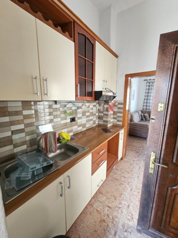 🏠 APARTAMENT PËR SHITJE 1+1 – TEK PRANVERA, DURRËS!