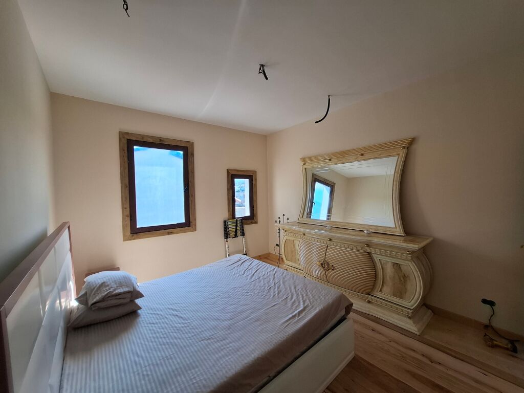 LUXURY APARTMENT 3+1+2 FOR RENT, AROUND SHKOZA ROUNDABOUT!