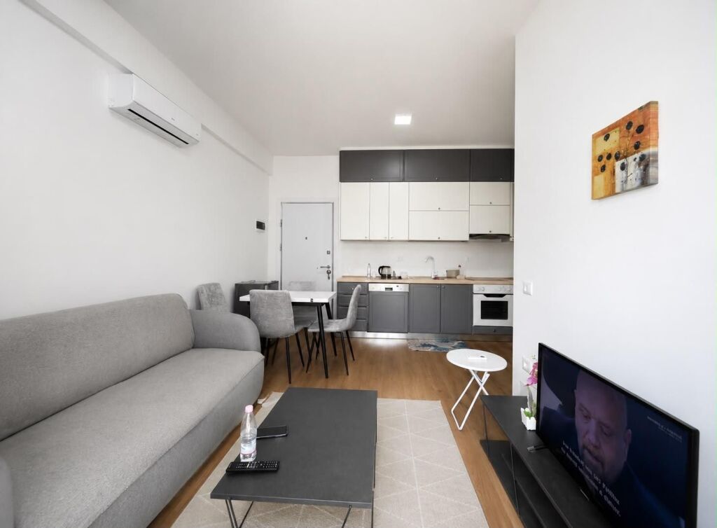 Apartament Per Shitje 1+1+Parkim Ne Fresk (ID B110621) Tirane