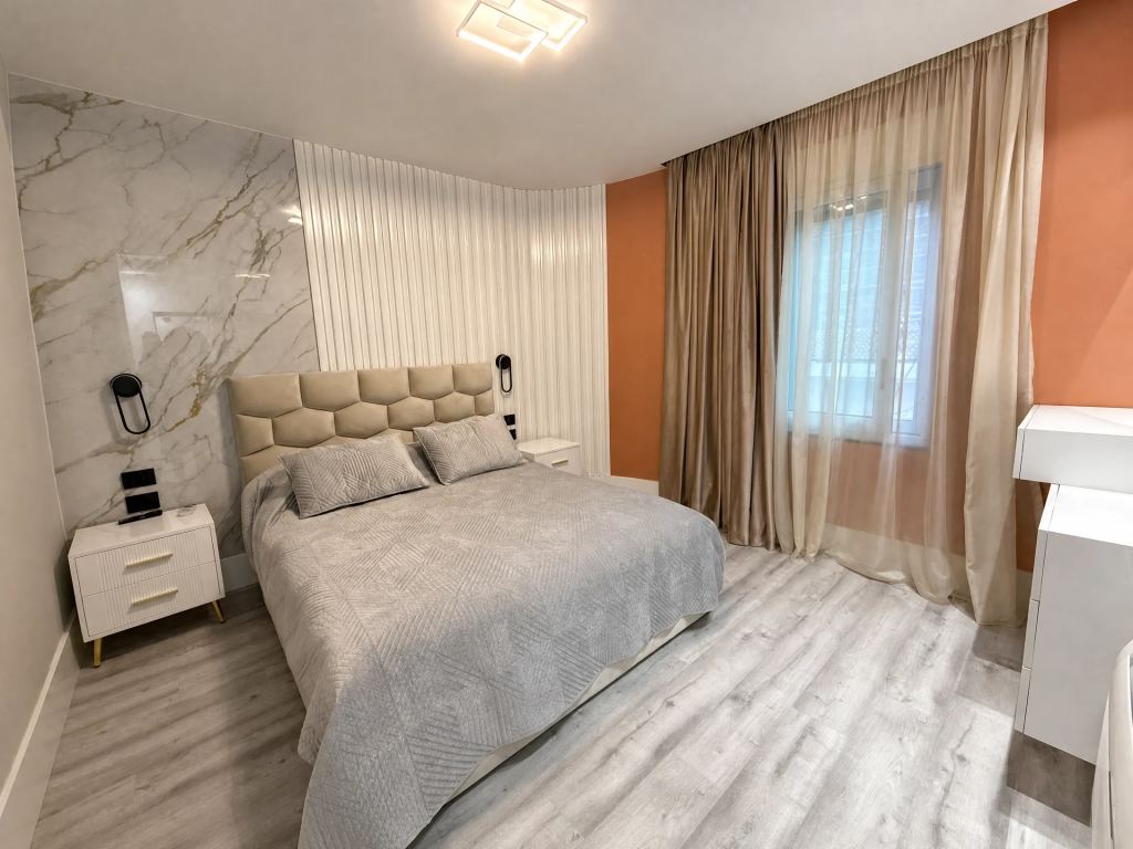 APPARTAMENTO PREMIUM IN AFFITTO - 2 CAMERE DA LETTO + 2 BAGNI | BLLOK, VIA IBRAHIM RUGOVA