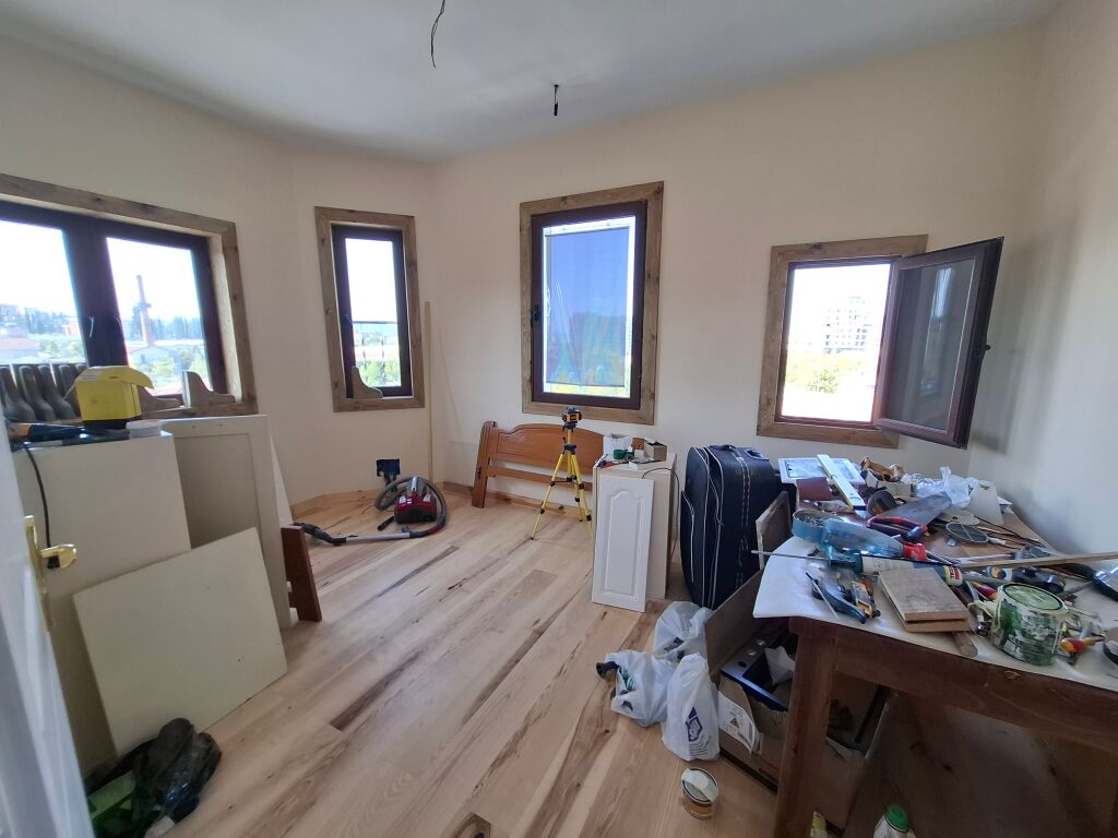 LUXURY APARTMENT 3+1+2 FOR RENT, AROUND SHKOZA ROUNDABOUT!