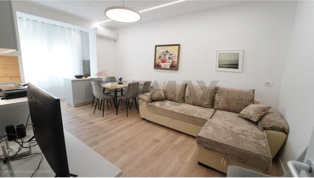 Apartament per qera 1+1 te Rruga Ferit Xhajko