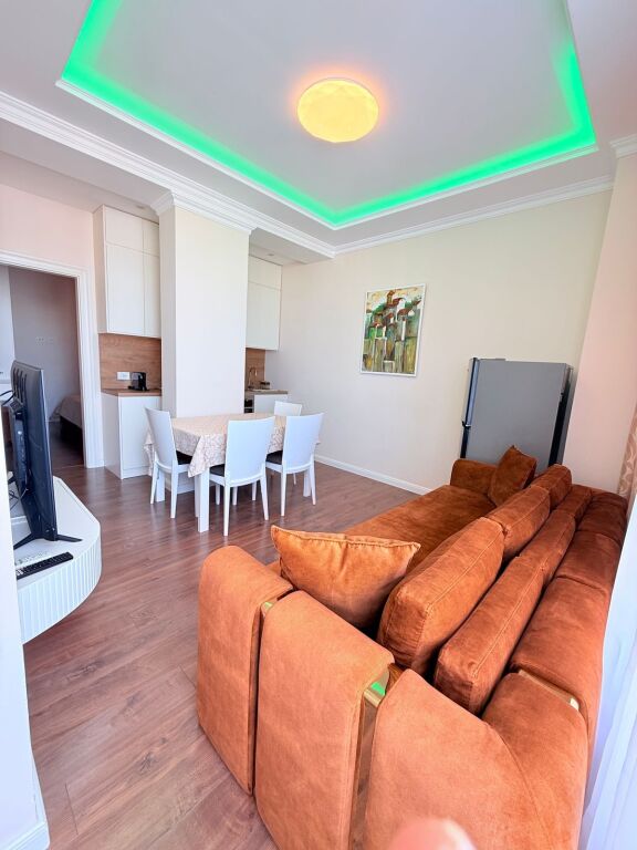 JEPET ME QERA APARTAMENT 1+1 PRANE BASHKISE, DURRES