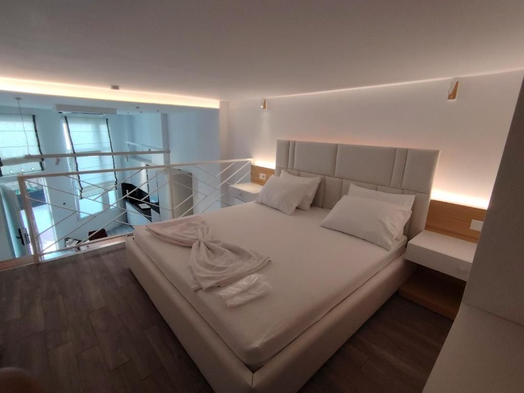 2 Apartament Duplex me Qira Ali Demi Tirane