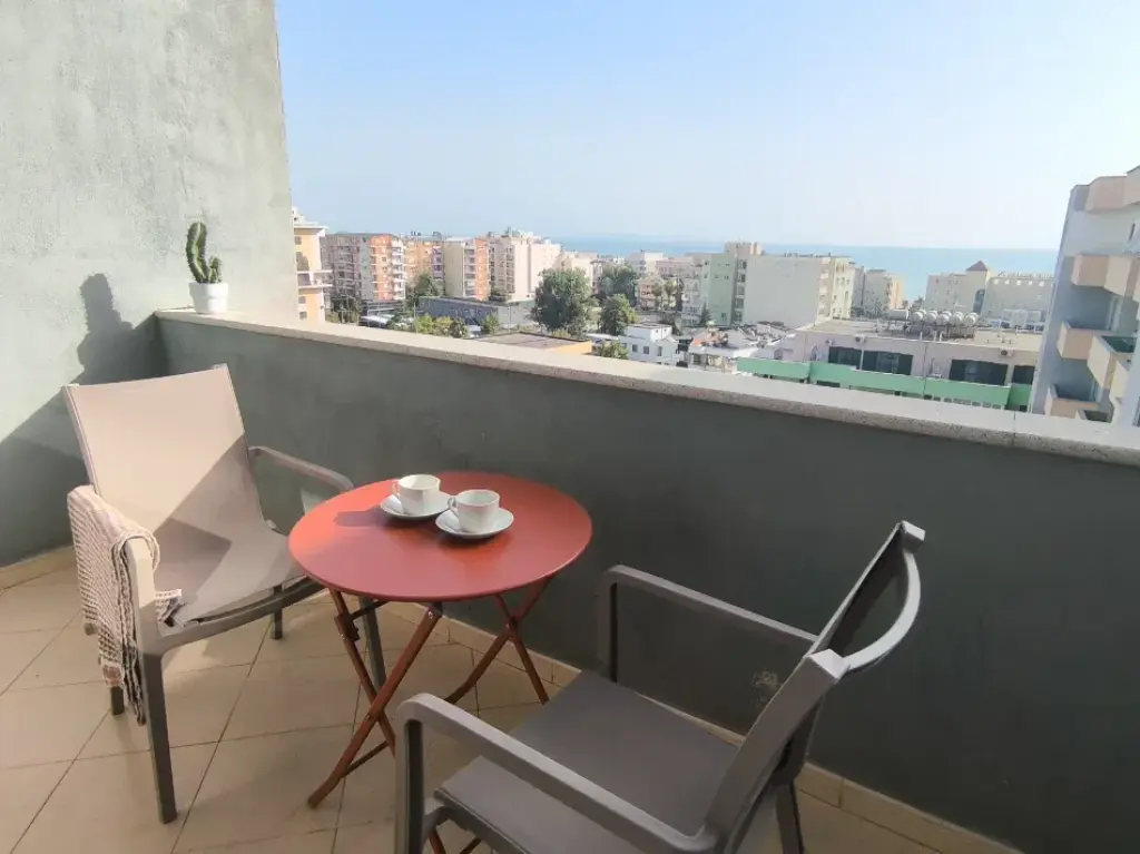 Shitje | Apartament 2 + 1 | Hekurudhe, Durres | 125000 €
