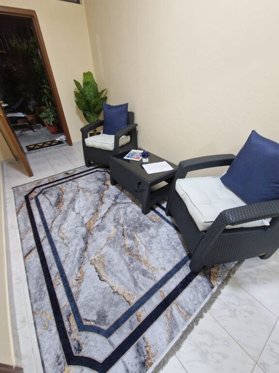 APARTAMENT ME QERA 2+1 VASIL SHANTO 65.000LEKE FH-91247