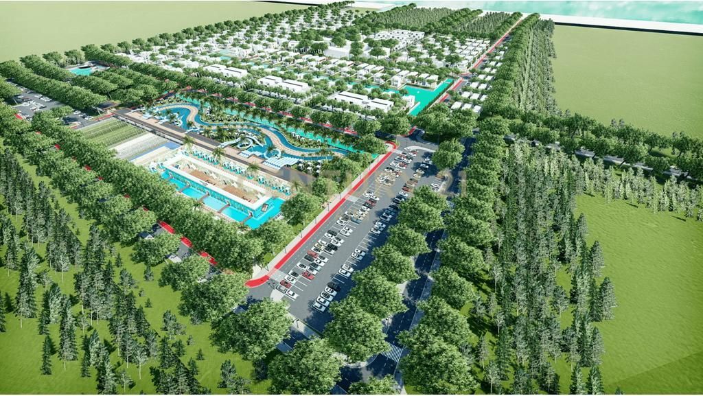 VILE PER SHITJE TE TURQUOISE MARINA - GJIRI I LALEZIT!