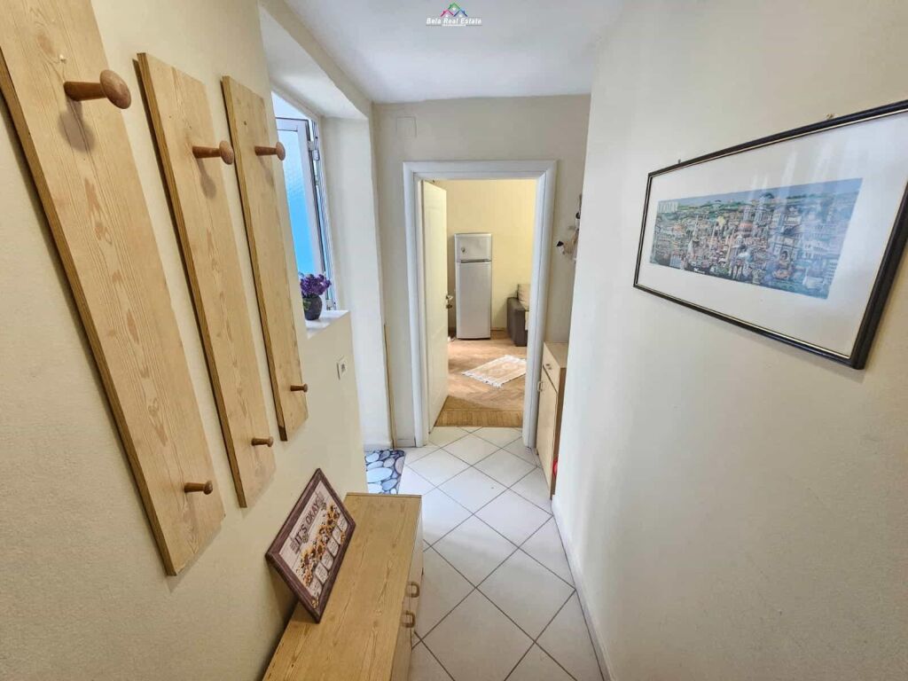 Apartament Me Qera 1+1 Ne Qender (ID B211406) Tirane