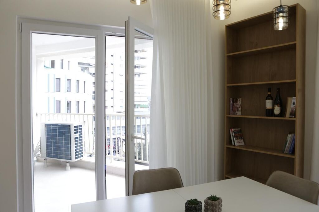 Qera | Apartament 2 + 1 | Zogu i Zi | 1000 €/muaj