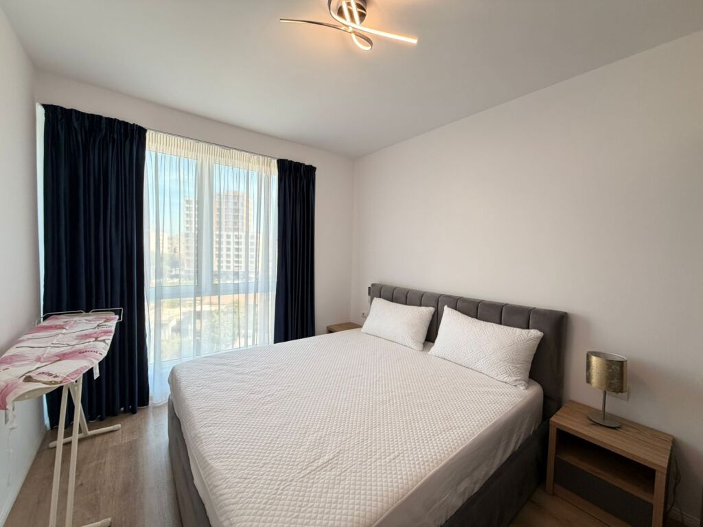 rent 1+1 with balcony 550euro, Turdiu Complex