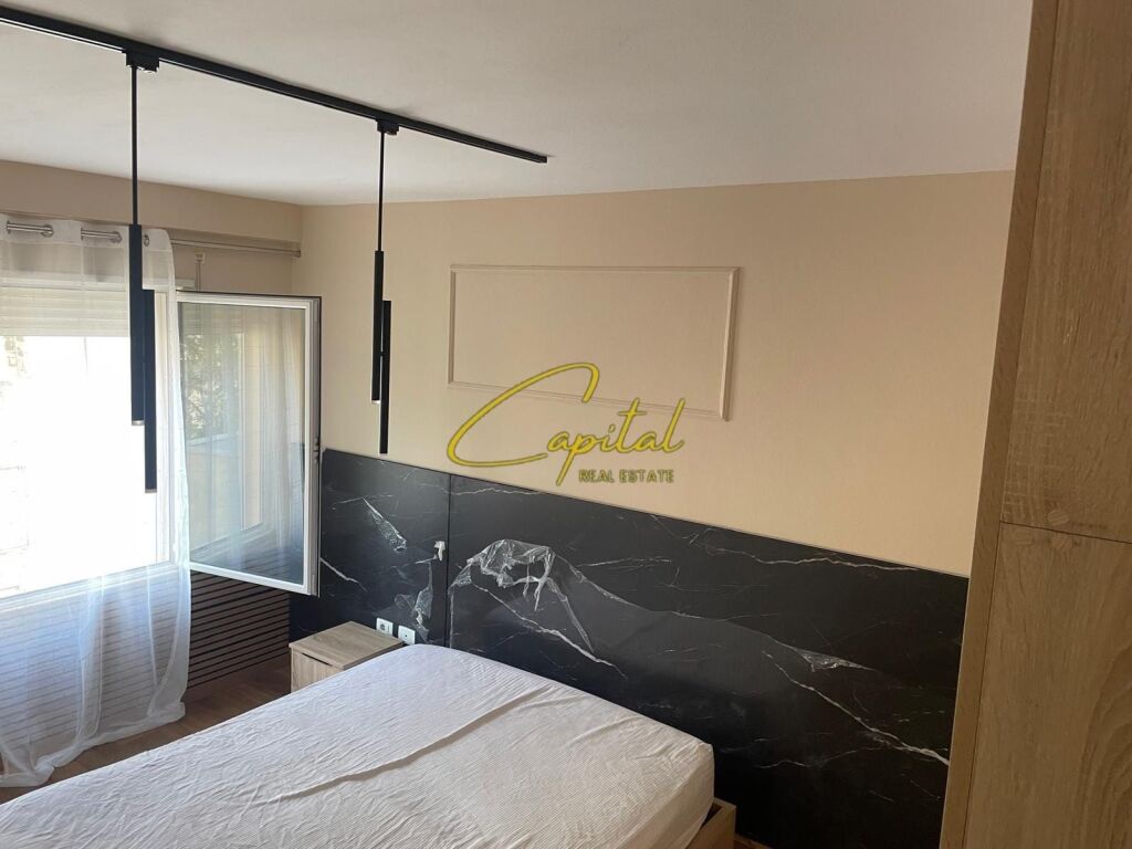 APARTAMENT ME QIRA 1+1 LIQENI I THATE 600 EURO