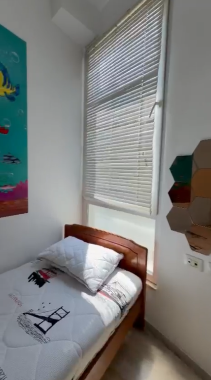 Jepet me qera apartamentit 3+1