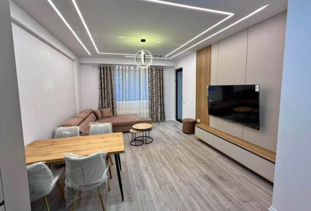 🏢 JEPET ME QIRA APARTAMENT 1+1 | URBAN GATE – TIRANË