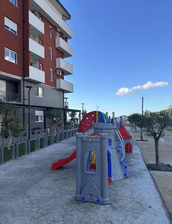 Duplex in vendita presso la Residenza Jaho, Fresku, Dajti, Linze.