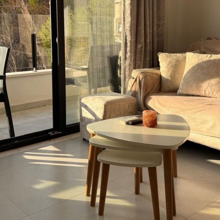🏖️ SHITET APARTAMENT 1+1 ME PAMJE NGA DETI – RANA E HEDHUN | RESIDENCA ONDA
