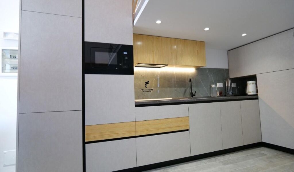 2 DUPLEX RENTAL APARTMENTS 1+1 ALI DEMI 60,000 LEKE EACH FH-91194