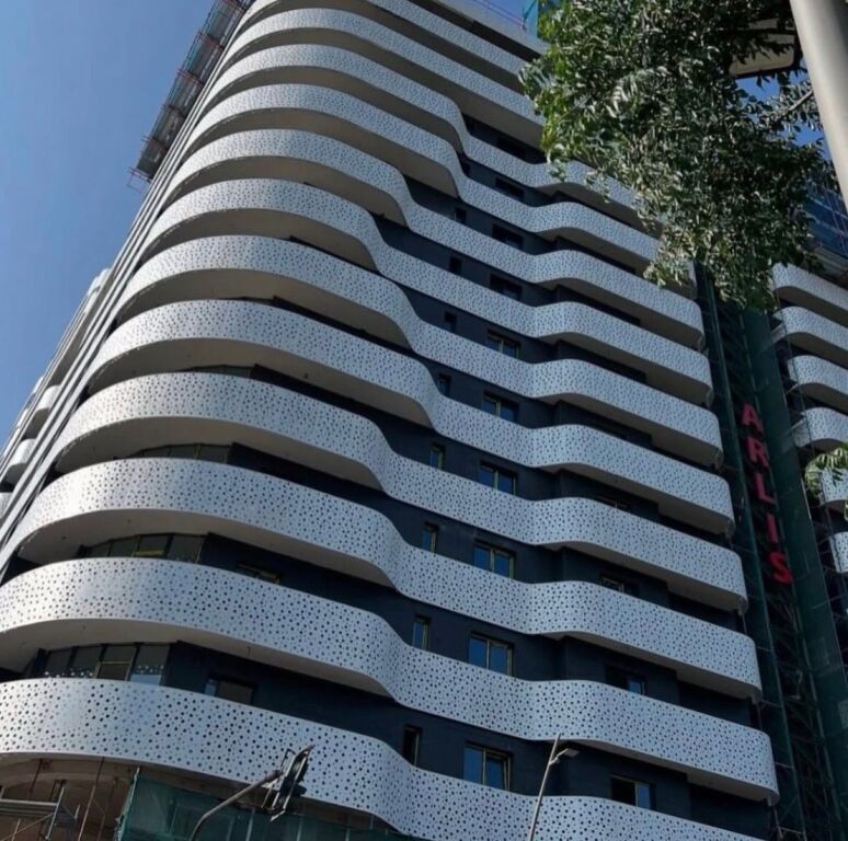 Shitet 2+1 tek Corner Residence| 2600€/m2