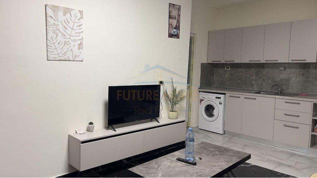 Rent, Apartment 1+1, Alidemi, Tirane.