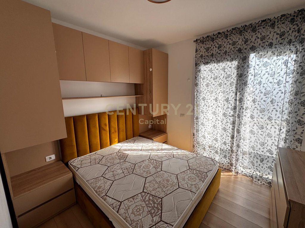 Apartment 1+1 for Rent at the Former Aviation Field, Tirana