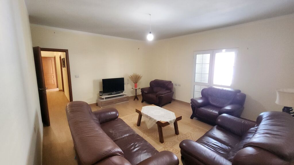 Apartment 2+1 for rent, located in the German Villas area, Tirana, on the second floor of a private house.