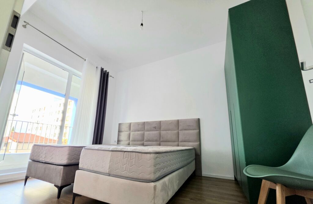 Appartamento 1+1 in affitto a Tek Kaimi in Ali Dem