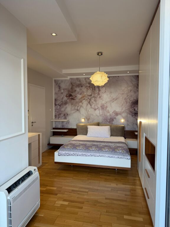 Apartament luksoz 2+1+2 me qira në Astir
