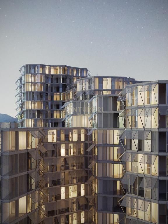 Appartamento 2+1 in vendita presso Coral Building
