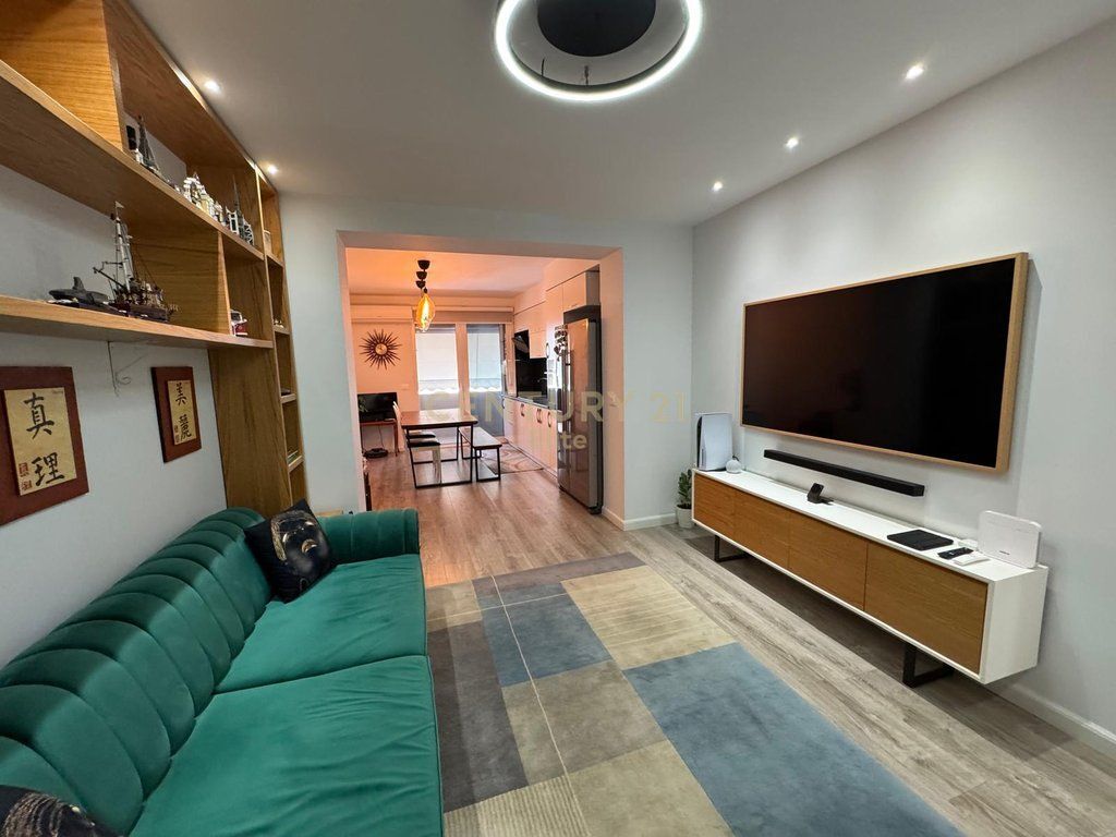 Apartament 2+1 Për Shitje në Ish Blloku, Tiranë - 350000€ | 91 m²