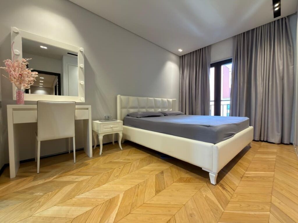 Apartament 2+1 me post parkimi Green City, Astir!