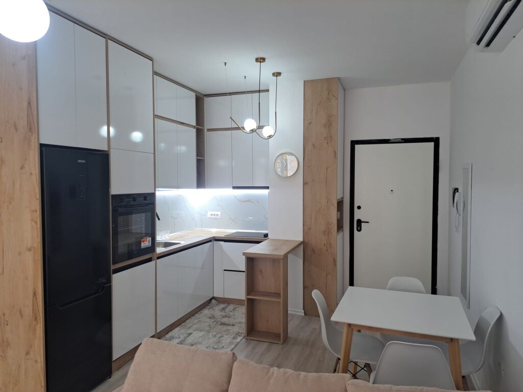 For Rent: 1+1 ✨️ 📍Exactly at Zogu Zi - ATC 🌇 10th Floor, New Construction 2026 ✨️ Price: 59,000 Lek/Month 💶 Ultra View ✅