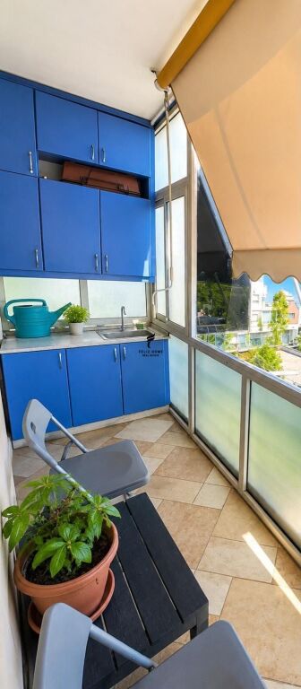 APARTAMENT ME QERA 2+1 STACIONI TRENIT 75.000 LEKE FH-91488