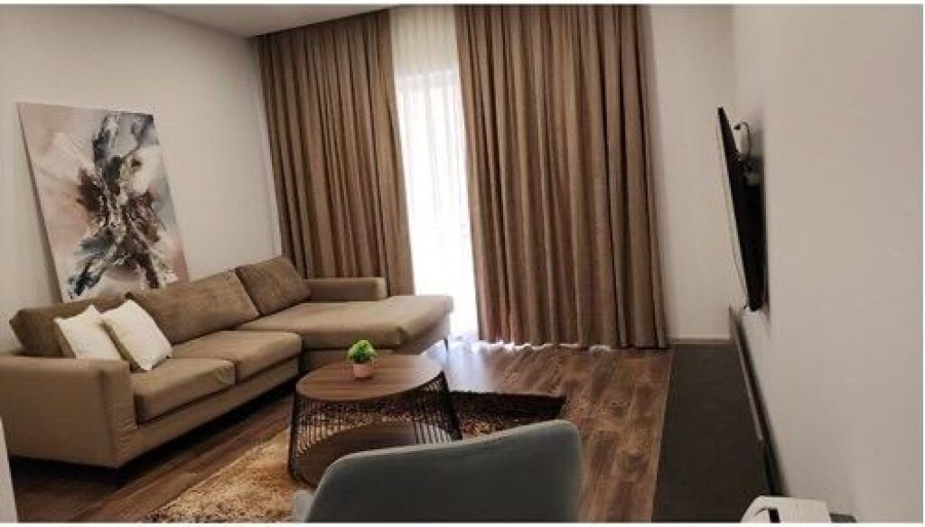 FOR SALE APARTMENT 2+1+PARKING SPACE DELIJORGJI COMPLEX