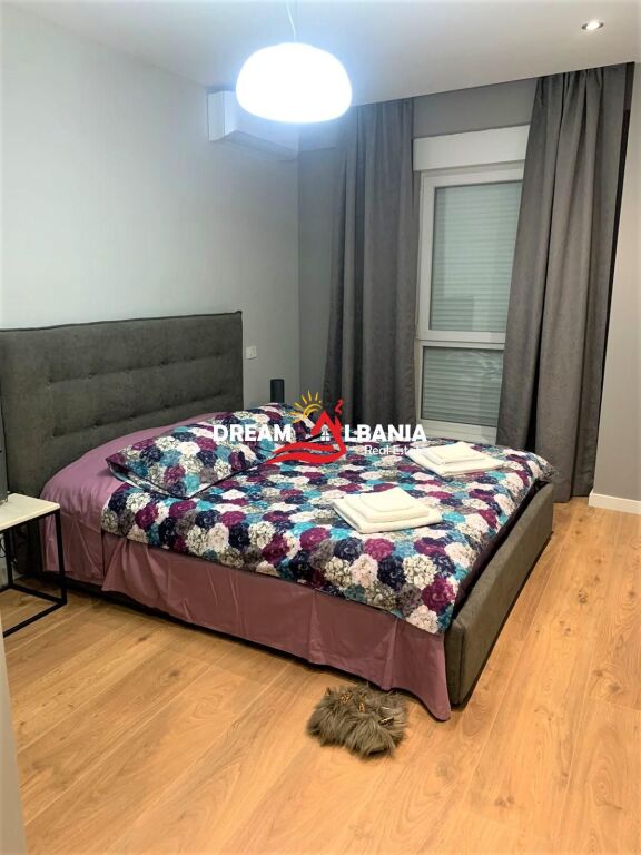 2+1 Apartment for rent in the 21 Dhjetori area at the Kontakt Complex in Tirana (ID 42211273)