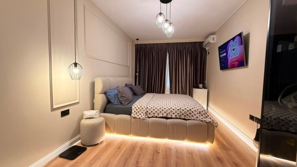 APARTMENT 2+1 FOR RENT – PARIS MUNICIPALITY