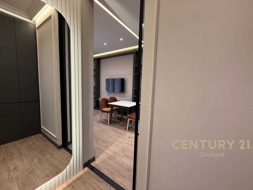 FOR SALE APARTMENT 1+1 + PARKING SPACE, COMPLEX “DELIORGJI” !