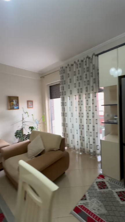 Apartment 1+1 for rent Tirana Center !