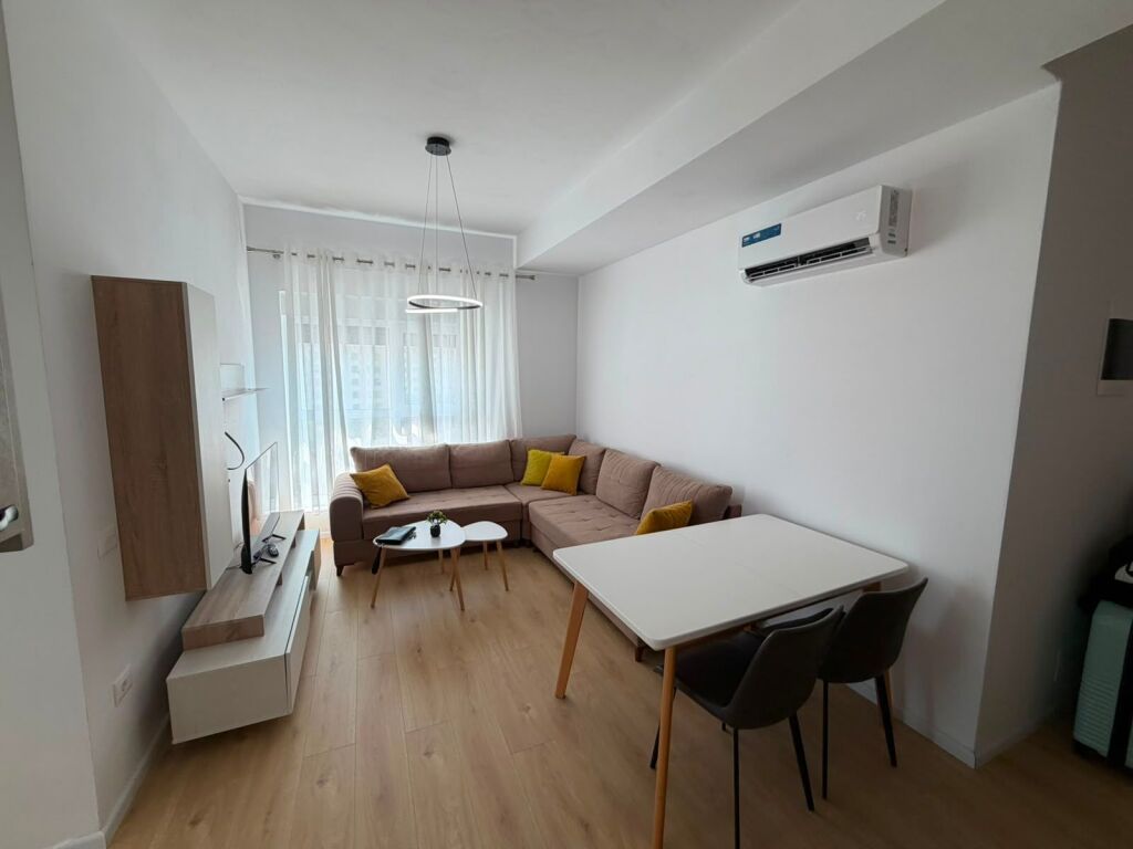 🏡 JEPET ME QIRA APARTAMENT 1+1  📍 Ali Demi – Kompleksi Kadiu