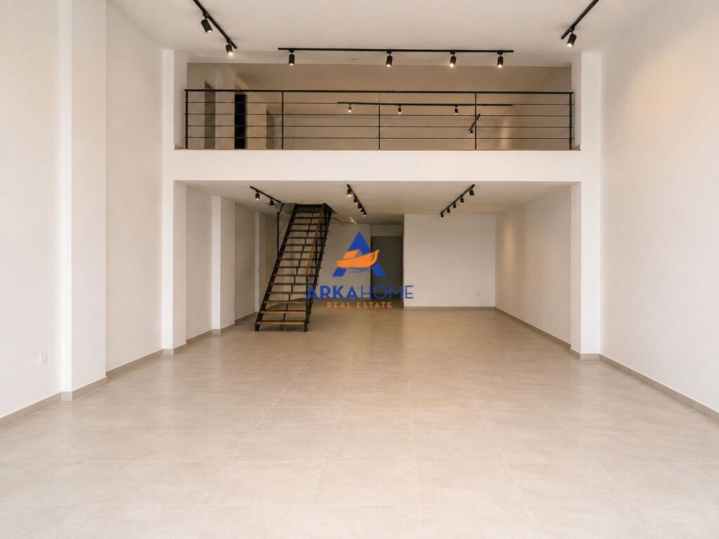 SHITET DYQAN DUPLEX 100 M2 "RRUGA SABRI PREVEZA, ASTIR" 200.000 EURO